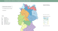 Desktop Screenshot of dgj.de