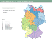 Tablet Screenshot of dgj.de