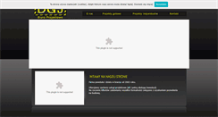 Desktop Screenshot of dgj.net.pl